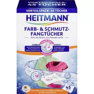 HEITMANN FAREBNÉ Utierky 45ks HEITMANN FAREBNÉ Utierky 45ks