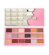 Paletka očných tieňov Makeup Revolution Chocolate Palette Paletka očných tieňov Makeup Revolution Chocolate Palette