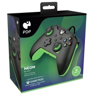 PDP Xbox Series PC káblová podložka Neon Black PDP Xbox Series PC káblová podložka Neon Black