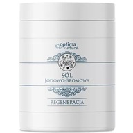 Regeneračná jód-brómová soľ Bochnia soľ 1kg Regeneračná jód-brómová soľ Bochnia soľ 1kg