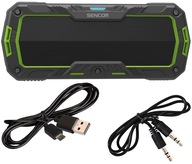 Sencor Bluetooth microUSB AUX 10W reproduktor IPX5 Sencor Bluetooth microUSB AUX 10W reproduktor IPX5