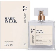 MADE IN LAB 77 WOMAN Parfumovaná voda pre ženy 100 ml MADE IN LAB 77 WOMAN Parfumovaná voda pre ženy 100 ml