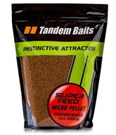 Tandem Baits Micro Pellet 2mm Coco Vanilla Tandem Baits Micro Pellet 2mm Coco Vanilla