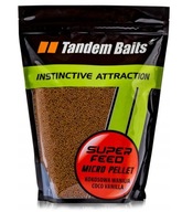 Tandem Baits Micro Pellet 2mm Coco Vanilla