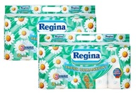 REGINA Harmančekový toaletný papier 16 roliek REGINA Harmančekový toaletný papier 16 roliek