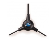 Park Tool AWS-7 imbusový kľúč 4mm/5mm/T25 Park Tool AWS-7 imbusový kľúč 4mm/5mm/T25