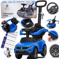 pojazdný posunovač T-ROC otočné rukoväte opierky nôh DOSKY pojazdný posunovač T-ROC otočné rukoväte opierky nôh DOSKY