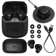 Bezdrôtové slúchadlá JBL Club Pro+ TWS, čierne Bezdrôtové slúchadlá JBL Club Pro+ TWS, čierne