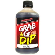 Booster Starbaits Grab Go Dip Halibut 500ml Carp Booster Starbaits Grab Go Dip Halibut 500ml Carp