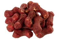 CHICO ZUBNÉ KOSTKY S HOVÄZÍM MÄSOM 10cm 500g CHICO ZUBNÉ KOSTKY S HOVÄZÍM MÄSOM 10cm 500g