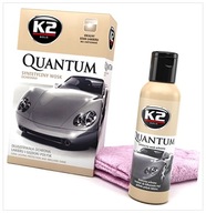 O7X54 K2 QUANTUM NAJLEPŠÍ VOSK NA FARBU + G010 MIKRO VLÁKNO