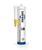 Lepidlo Defens Seal 290 ml na betónové ploty, ŠEDÁ Lepidlo Defens Seal 290 ml na betónové ploty, ŠEDÁ