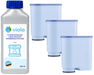 Filter pre SAECO PHILIPS 3 ks ODVÁPŇOVACÍ 250 ml Filter pre SAECO PHILIPS 3 ks ODVÁPŇOVACÍ 250 ml