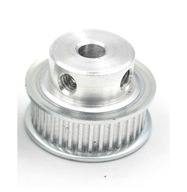 GT2 reťazové koleso 40 zubov 6,35 mm hliníkové RepRap CNC GT2 reťazové koleso 40 zubov 6,35 mm hliníkové RepRap CNC