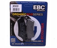 EBC BRZDOVÉ DESTIČKY YAMAHA YP 125 1998-2009 predné EBC BRZDOVÉ DESTIČKY YAMAHA YP 125 1998-2009 predné