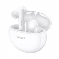 Bezdrôtové slúchadlá HUAWEI FreeBuds 5i biele Bezdrôtové slúchadlá HUAWEI FreeBuds 5i biele