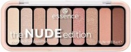 Essence Palette of 9 Eye Shadows The Nude Edition Essence Palette of 9 Eye Shadows The Nude Edition