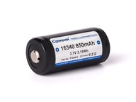 Batéria Keeppower ICR 16340 – 850 mAh 3,7 V (PCB) Batéria Keeppower ICR 16340 – 850 mAh 3,7 V (PCB)