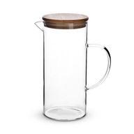 MODERNÁ KUCHYŇA Džbán na vodu a pitie s vrchnákom 1,3 l H1 MODERNÁ KUCHYŇA Džbán na vodu a pitie s vrchnákom 1,3 l H1