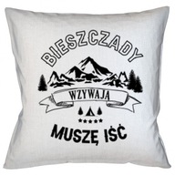 DARČEK NA VANKÚŠ BIESZCZADY VOLÁ MUSÍM ÍSŤ DARČEK NA VANKÚŠ BIESZCZADY VOLÁ MUSÍM ÍSŤ