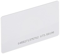 Bezdotyková RFID KARTA ATLO-104N13