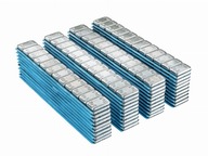Lepené pozinkované závažia 5g x 600 ks na zaoblené hliníkové ráfiky Lepené pozinkované závažia 5g x 600 ks na zaoblené hliníkové ráfiky