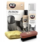 K2 AURON SET NA ČISTENIE A OŠETROVANIE KOŽE K2 AURON SET NA ČISTENIE A OŠETROVANIE KOŽE