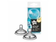TOMMEE TIPPEE ANTI-COLIC NEAT MULTI-FLOW X2 TOMMEE TIPPEE ANTI-COLIC NEAT MULTI-FLOW X2
