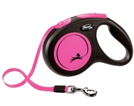 Sťahovacia šnúrka FLEXI NEW NEON páska S 5m 15kg Sťahovacia šnúrka FLEXI NEW NEON páska S 5m 15kg