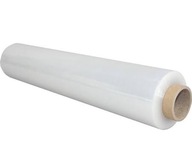 Stretch fólia 2,5kg priehľadná stretch 2,5kg sieťka Stretch fólia 2,5kg priehľadná stretch 2,5kg sieťka