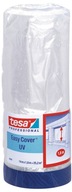 Tesa Easy Cover UV fólia proti striekaniu 1800mm x 14m Tesa Easy Cover UV fólia proti striekaniu 1800mm x 14m