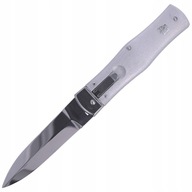 Pružinový nôž Mikov Predator ABS 241-NH-1/N Grey