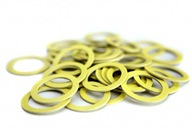 6/4" spojovacie tesnenie, 100 kusov 6/4" spojovacie tesnenie, 100 kusov