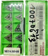 Sústružnícke doštičky MITSUBISHI TNMG 160408 CA NX335