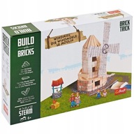 Trefl Klocki Brick Trick Veterný mlyn/Veterný mlyn 60984