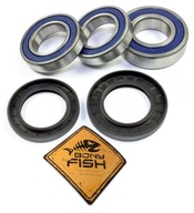 Ložiská zadných kolies Suzuki GSX GSXR 1300 Hayabusa Ložiská zadných kolies Suzuki GSX GSXR 1300 Hayabusa