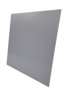 Plexisklo panel pre dRim šedé ventilátory AirRoxy
