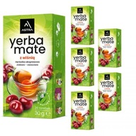 Astra Yerba Mate Express Tea s Cherry Cherry x6 kusov