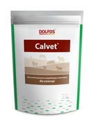 Calvet 2kg - vitamíny vápnik kozy kone králiky