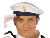 KROJ NÁMORNÍKA, BIELY KROJ NÁMORNÍKA, BIELY