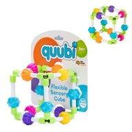 Manipulačná hračka Quubi Teether Fat Brain Toy Manipulačná hračka Quubi Teether Fat Brain Toy
