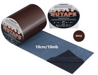Butylová strešná páska 100/10m hnedá 10cm BUTYL Butylová strešná páska 100/10m hnedá 10cm BUTYL