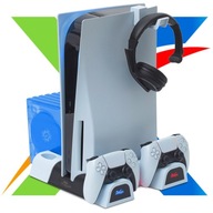 CHLADIACA PODLOŽKA NABÍJACIA STANICA PLAYSTATION 5 CHLADIACA PODLOŽKA NABÍJACIA STANICA PLAYSTATION 5