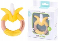 Drevený kukuričný krúžok GiliGums Teether Drevený kukuričný krúžok GiliGums Teether