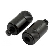 RÝCHLOKONEKTORY FOX BLACK LABE, 2 KS RÝCHLOKONEKTORY FOX BLACK LABE, 2 KS