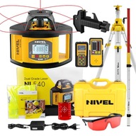 Laserový nivelačný systém Nivel System NL540 + MEGA KIT. Laserový nivelačný systém Nivel System NL540 + MEGA KIT.