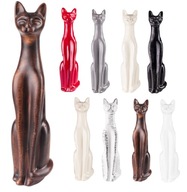 Keramická figúrka Mačka - 44 cm, 9 farieb Keramická figúrka Mačka - 44 cm, 9 farieb