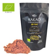 Slávnostné kakao SaoTome 46% kakaové maslo 285g