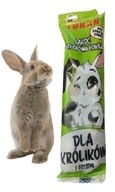 Kolba B Great - Nutty pre škrečkových králičích ošípaných 10 x 2 ks Kolba B Great - Nutty pre škrečkových králičích ošípaných 10 x 2 ks
