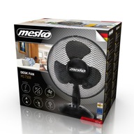 MESKO MS 7308 Stojanový stolný ventilátor MESKO MS 7308 Stojanový stolný ventilátor